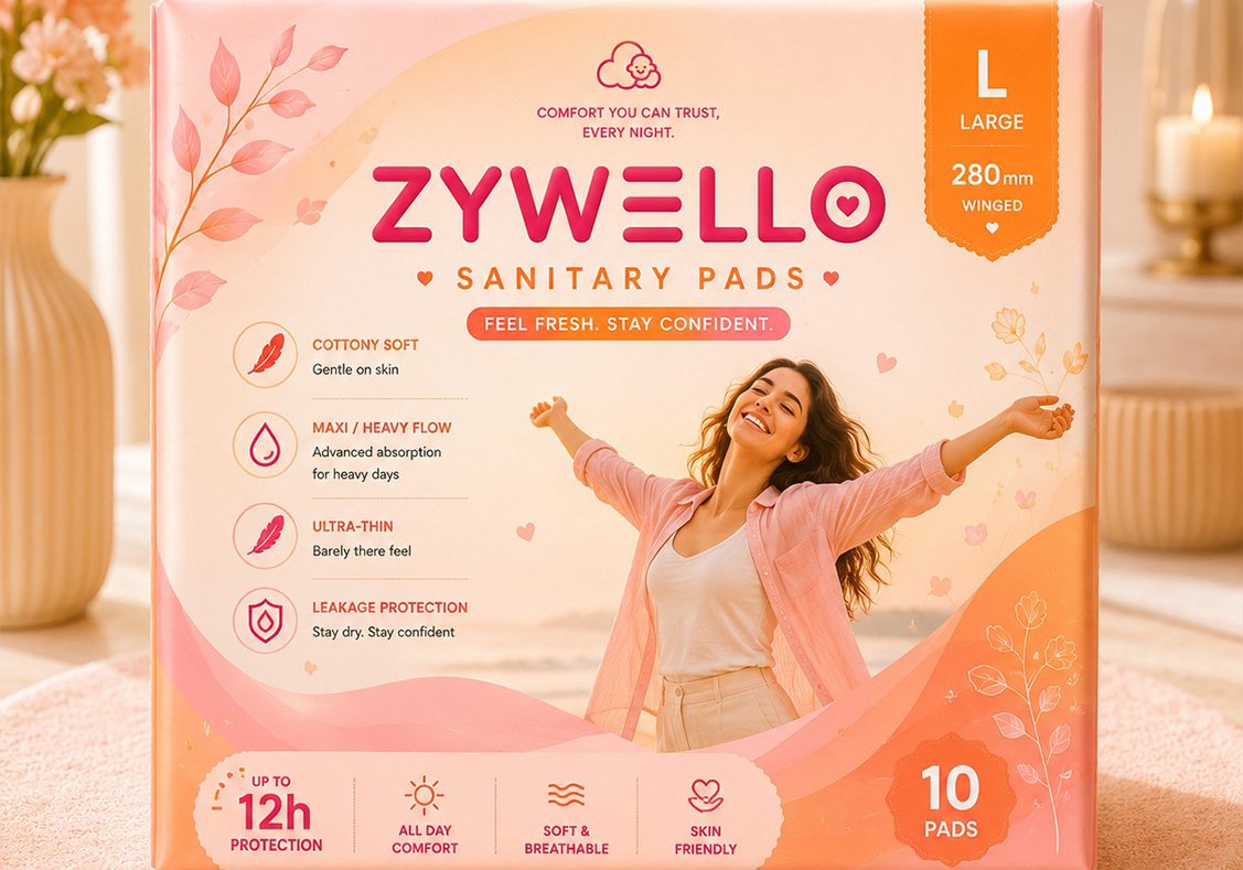 Women Sanitary Pads - Image 3