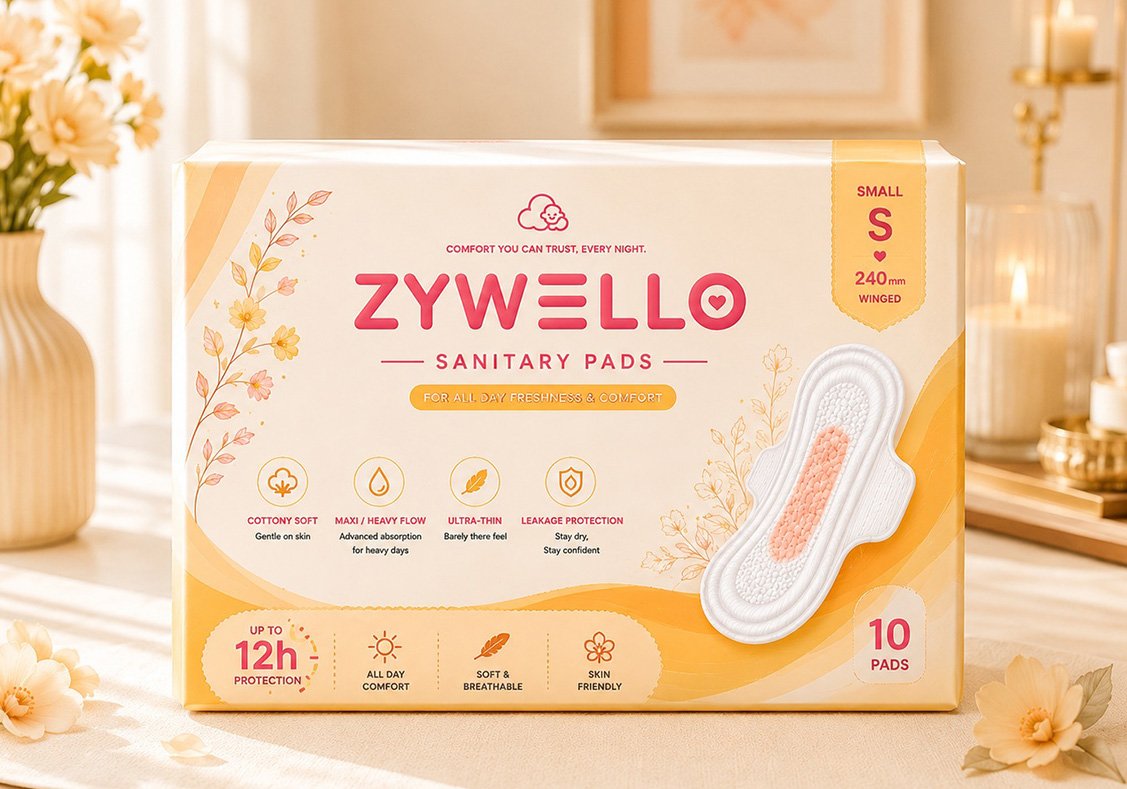 Women Sanitary Pads